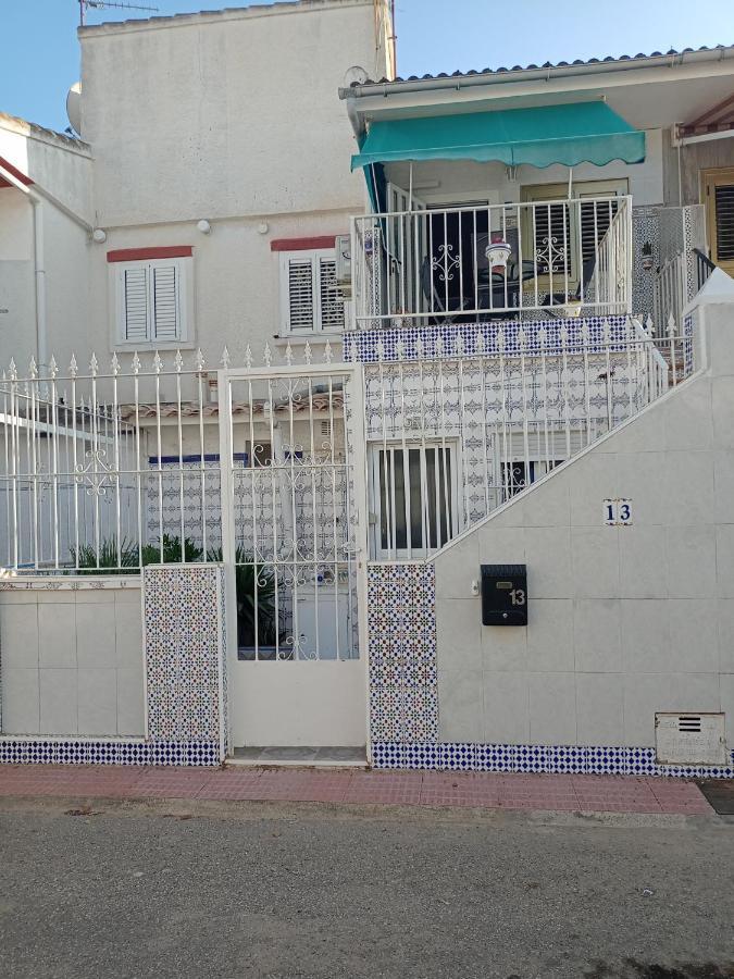 Villa Casa Azul Los Alcázares Exterior foto