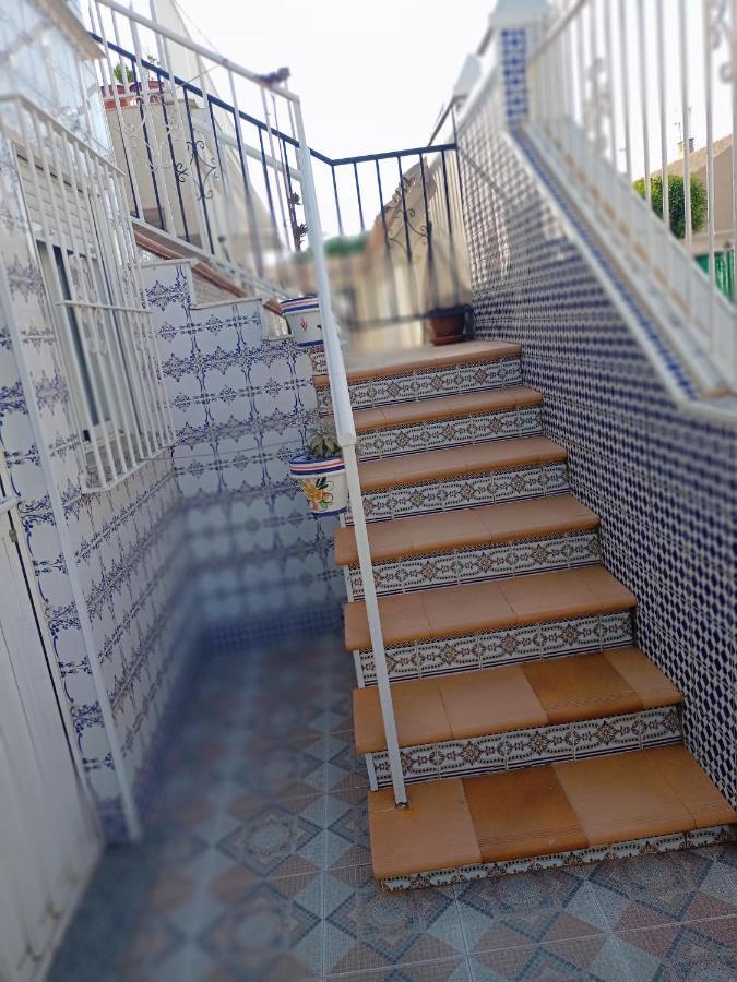 Villa Casa Azul Los Alcázares Exterior foto